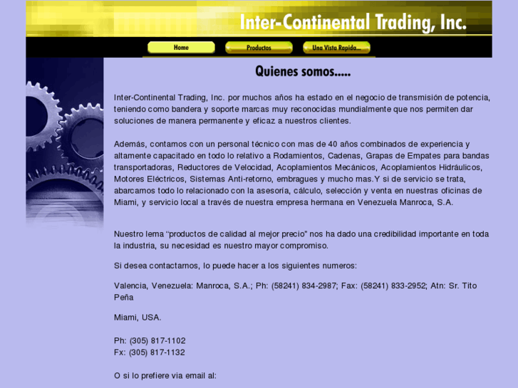 www.intercontrading.net