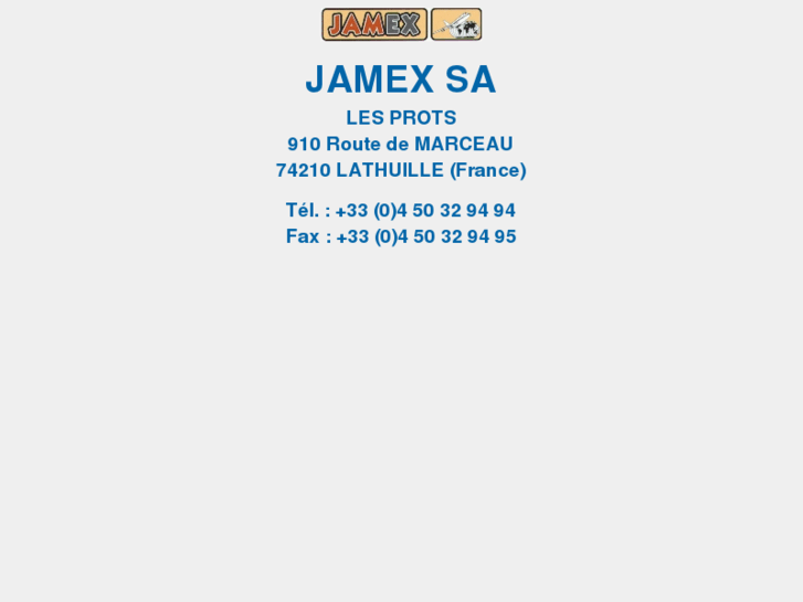 www.jamex-sa.com