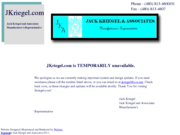 www.jkriegel.com