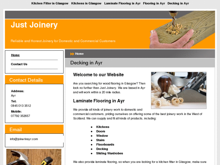 www.joinersinglasgow.net