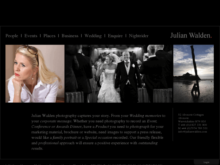 www.julianwalden.com