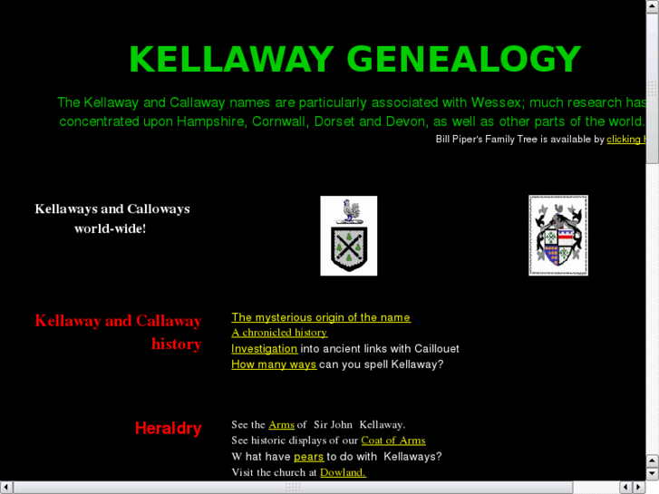 www.kellaway.info