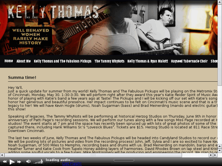 www.kellythomasonline.com