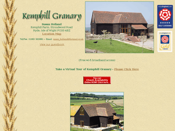 www.kemphillgranary.com