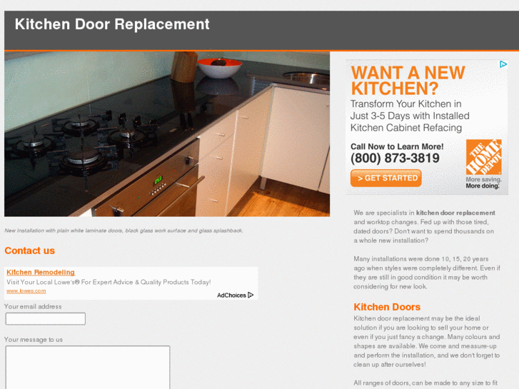 www.kitchendoorreplacement.com