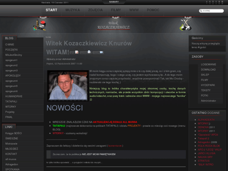 www.kozaczkiewicz.pl