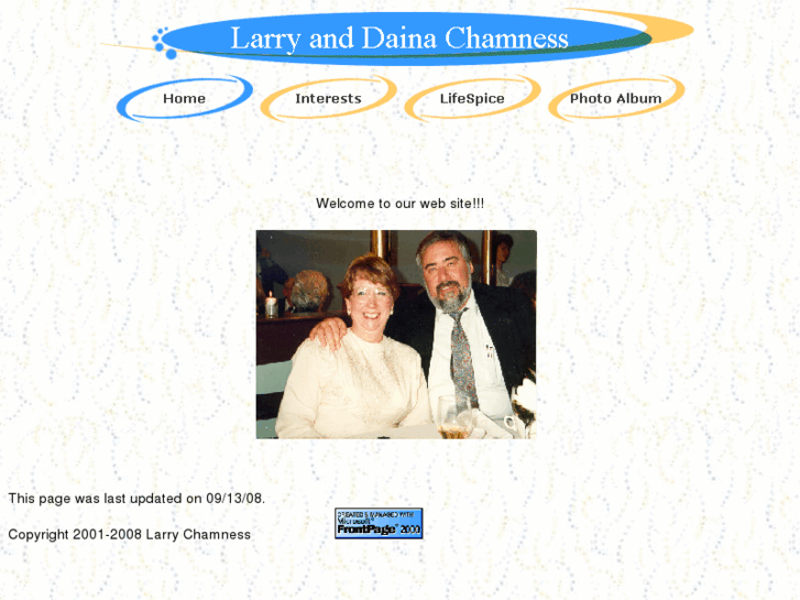 www.larrychamness.com