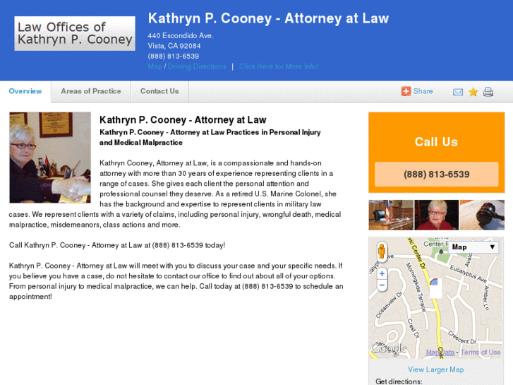 www.lawofficeofkathycooney.com