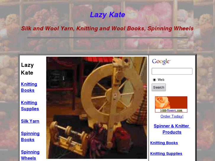 www.lazy-kates.com