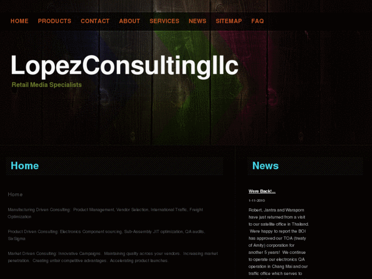 www.lopezconsultingllc.com