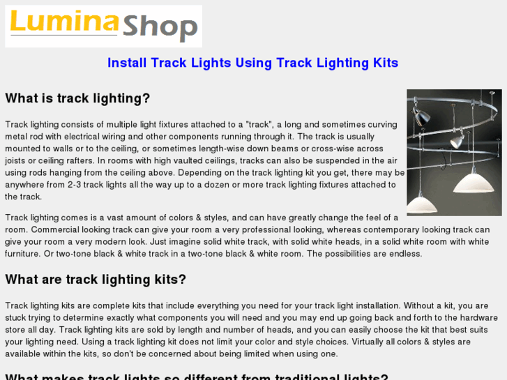 www.luminashop.com