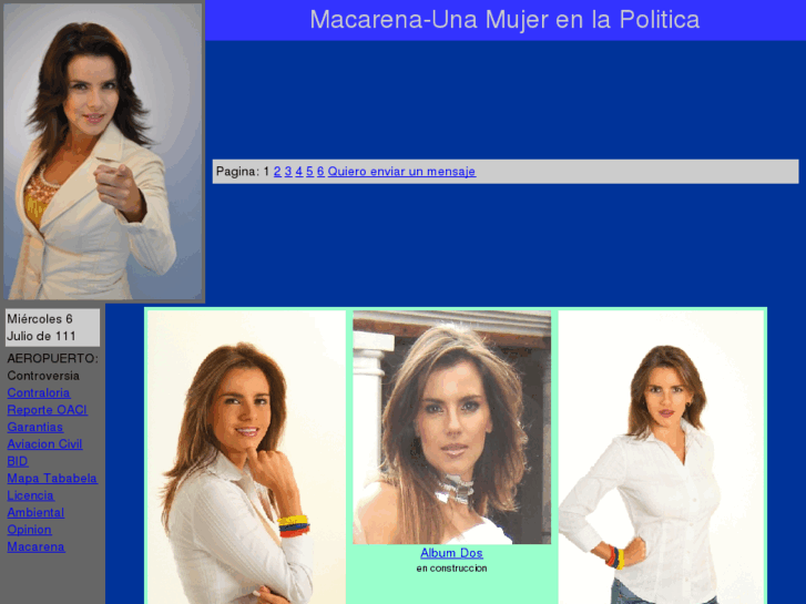 www.macarenavalarezo.com