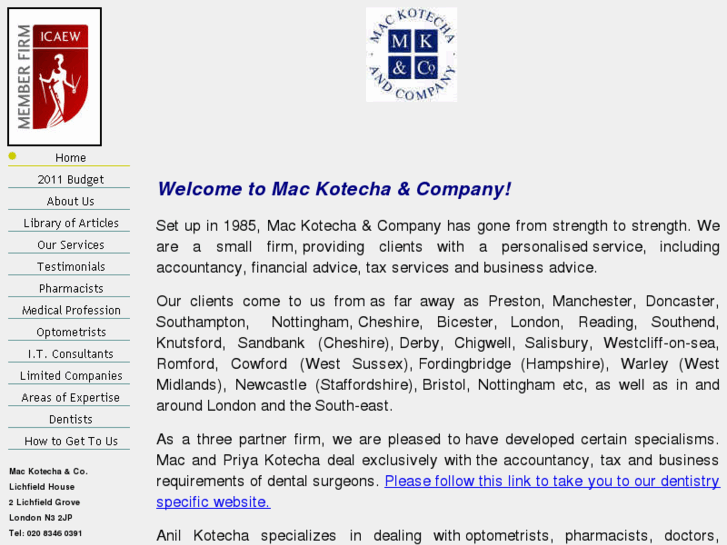 www.mackotecha.co.uk