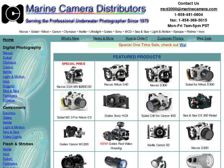 www.marinecamera.com