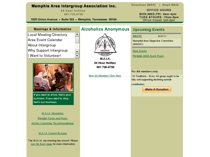 www.memphis-aa.org