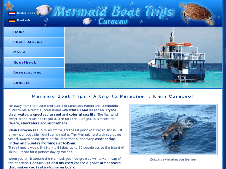 www.mermaidboattrips.com