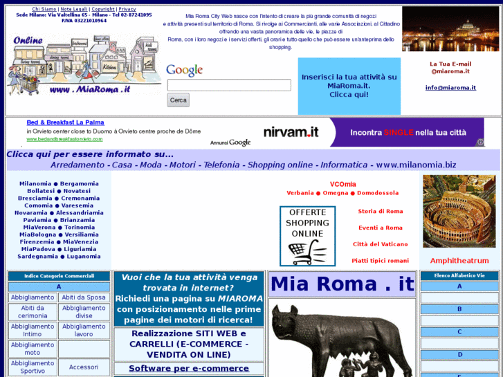 www.miaroma.it