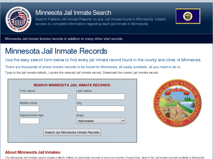 www.minnesotajailinmates.org