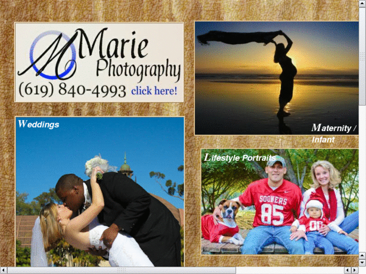 www.mmariephotography.info