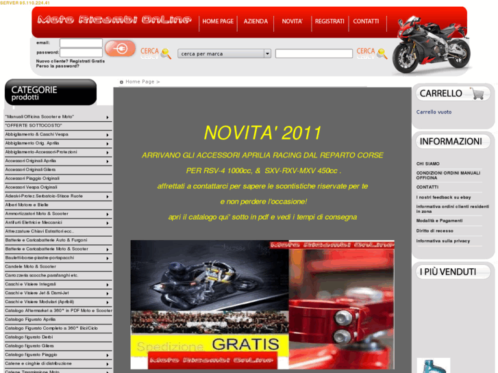 www.motoricambionline.com