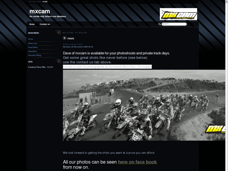 www.mxcam.co.uk