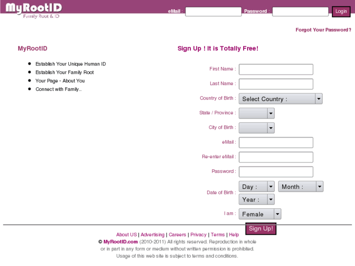 www.myrootid.net