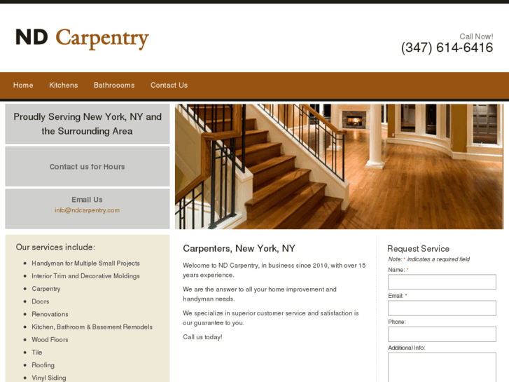 www.ndcarpentry.com