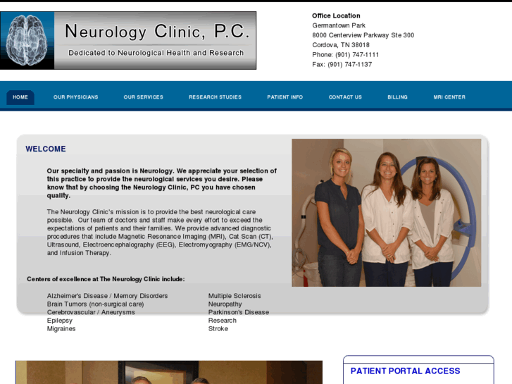 www.neuroclinic.org