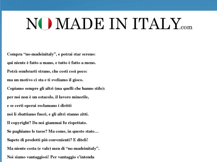 www.nomadeinitaly.com