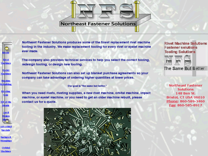 www.northeastfastener.com