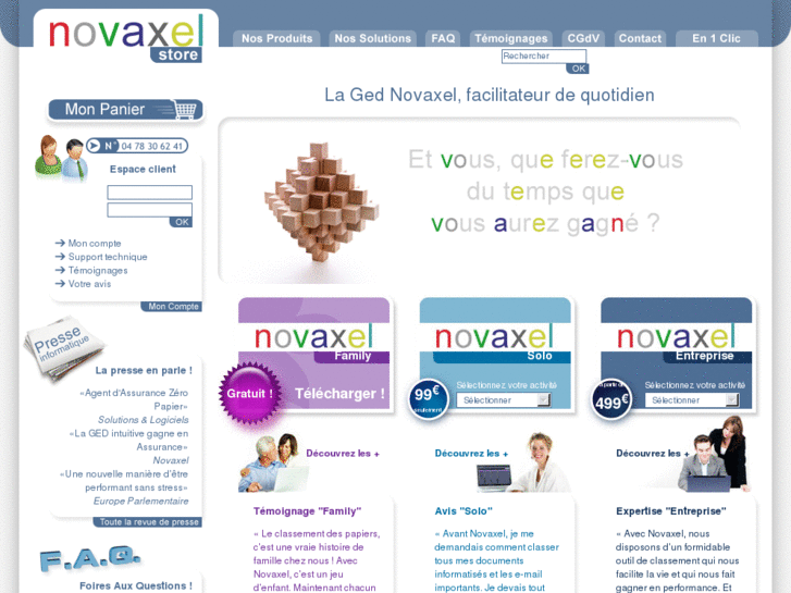 www.novaxel-store.com
