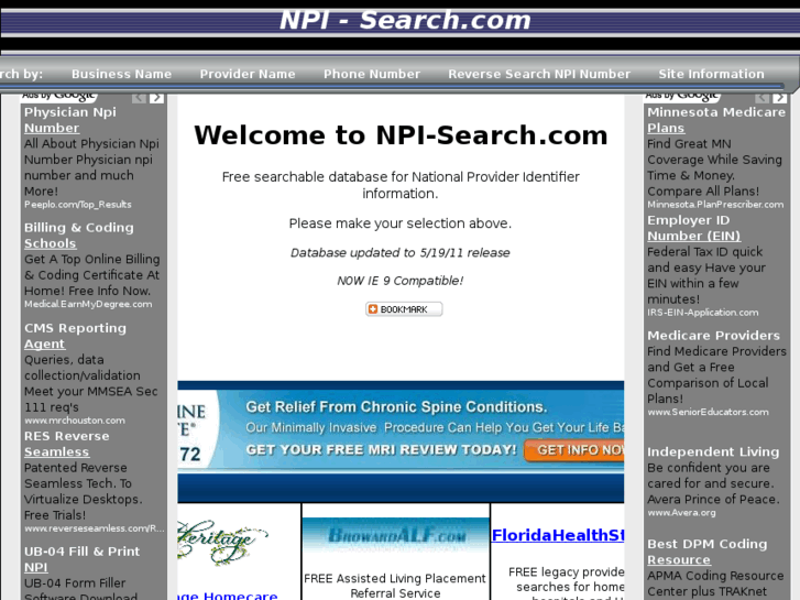 www.npi-search.com