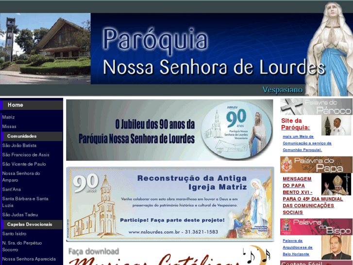 www.nslourdes.com.br