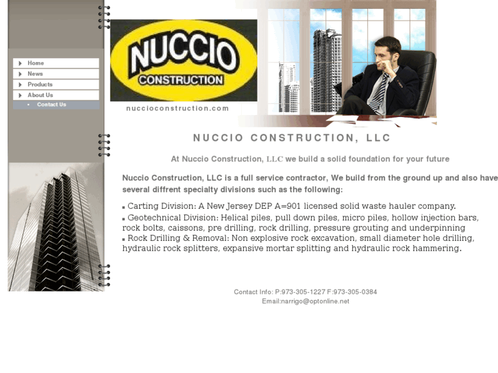 www.nuccioconstruction.com