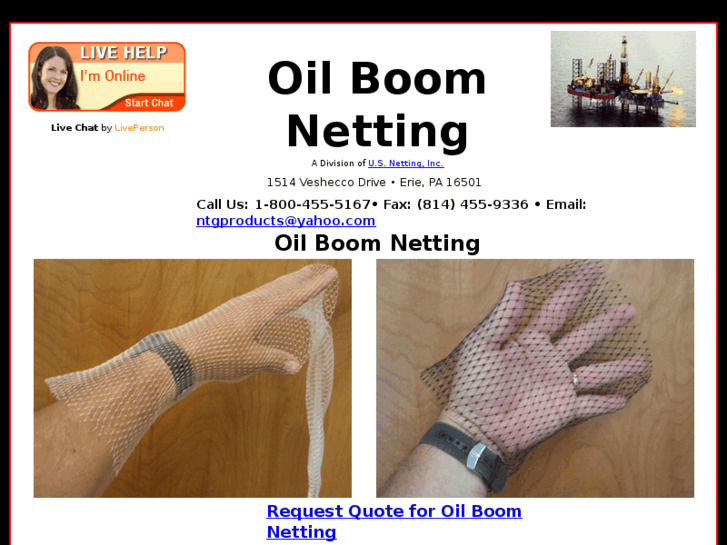 www.oilboomnetting.com