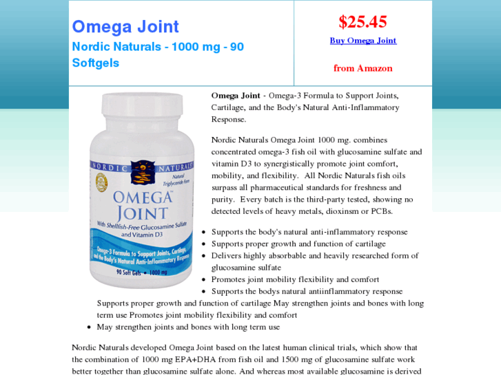 www.omegajoint.net