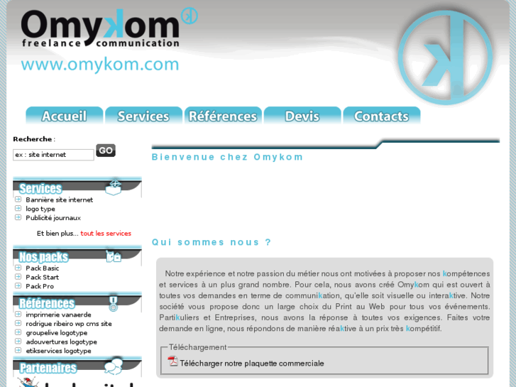 www.omykom.com