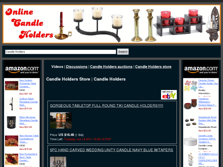 www.onlinecandleholders.com