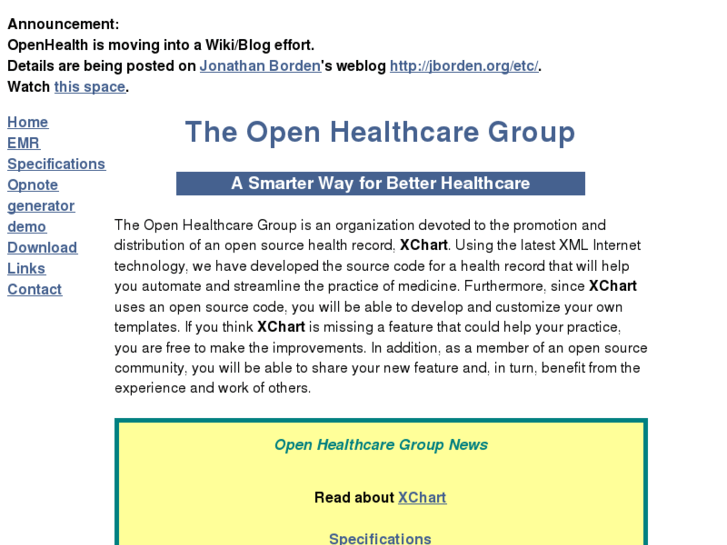 www.openhealth.org