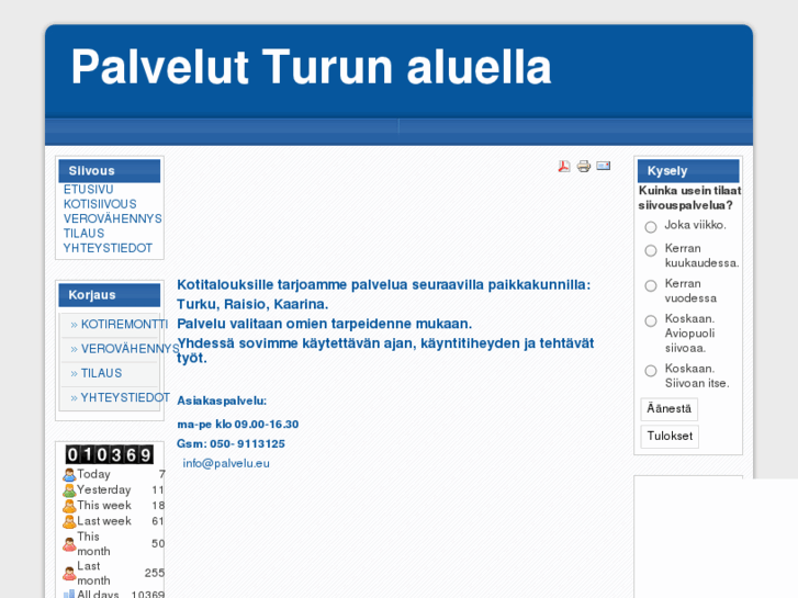 www.palvelu.eu