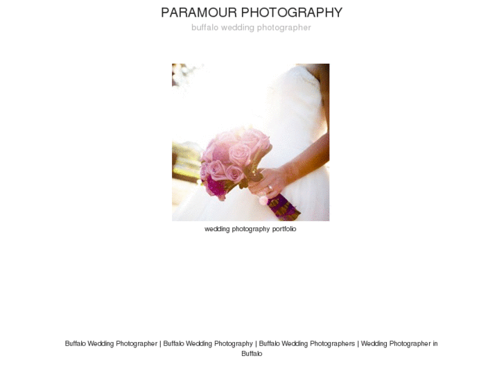 www.paramourphoto.com