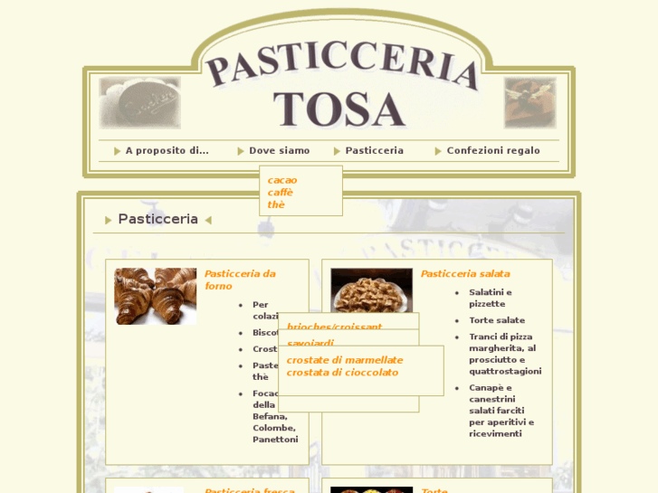 www.pasticceriatosa.com