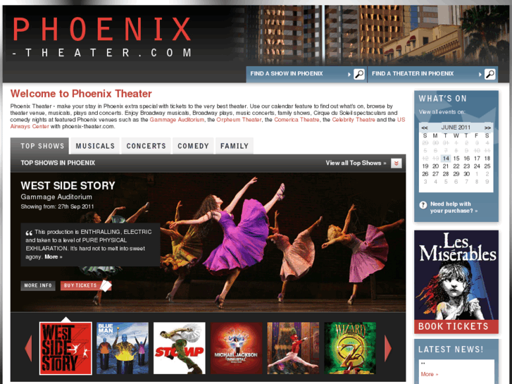 www.phoenix-theater.com