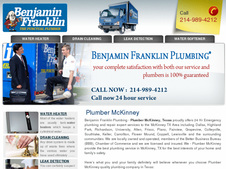 www.plumbermckinneytx.com