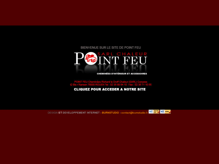 www.pointfeu.com