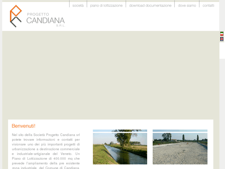 www.progettocandiana.com