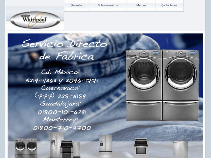 www.reparacion-whirlpool.com