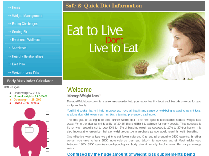 www.safequickdiet.com