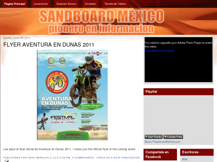 www.sandboardmexico.com