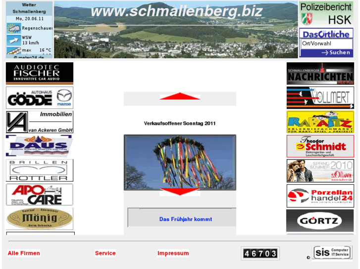 www.schmallenberg.biz